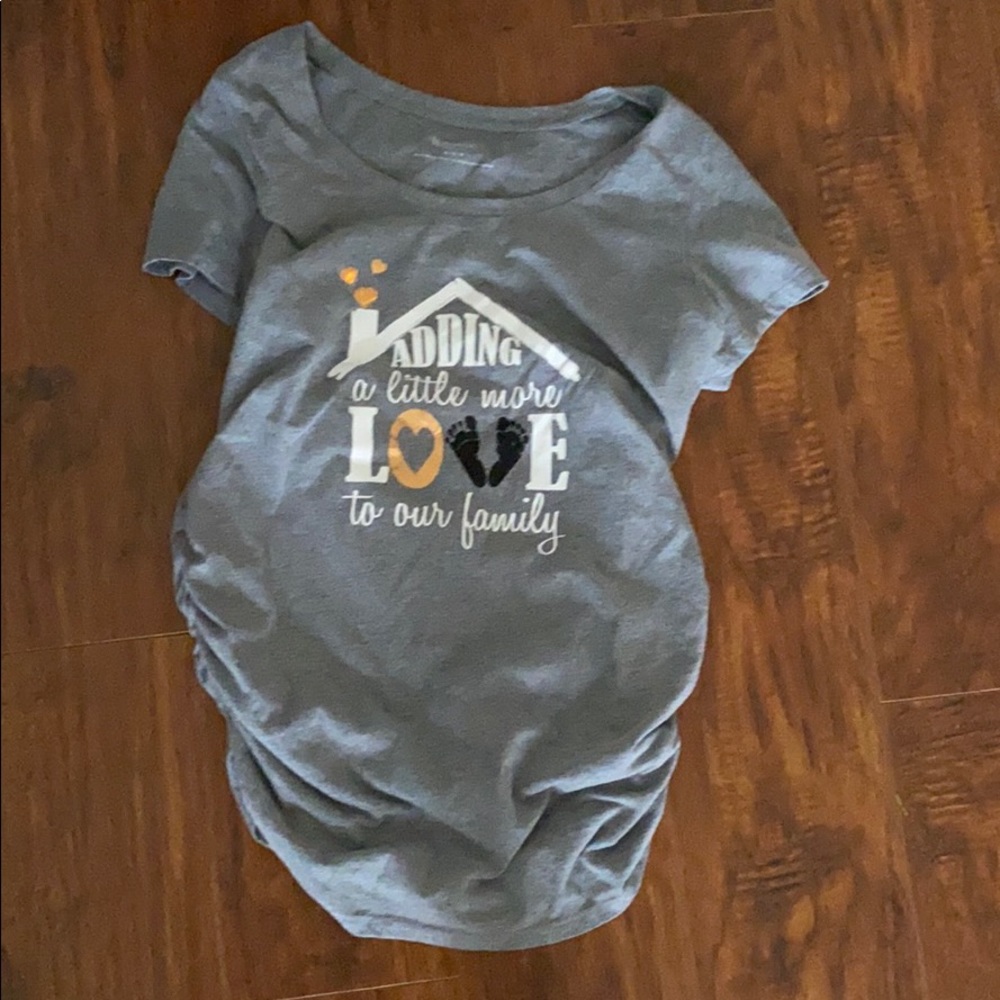 SUPER SALE Maternity Top